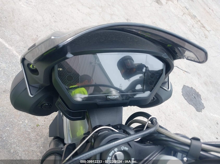 2020 TRIUMPH MOTORCYCLE STREET TRIPLE RS - SMTA554S1LT975450