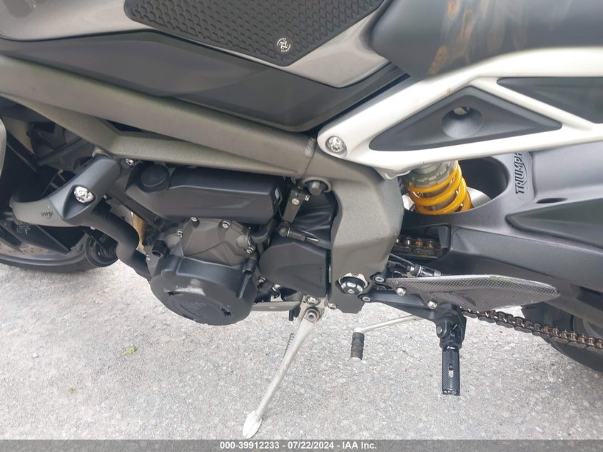 2020 TRIUMPH MOTORCYCLE STREET TRIPLE RS - SMTA554S1LT975450