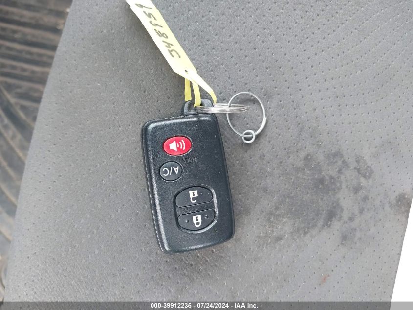 2013 Toyota Prius Plug-In VIN: JTDKN3DP6D3039702 Lot: 39912235