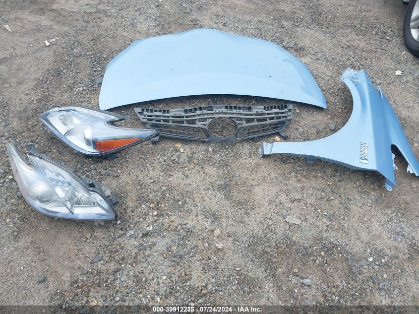 2013 Toyota Prius Plug-In VIN: JTDKN3DP6D3039702 Lot: 39912235