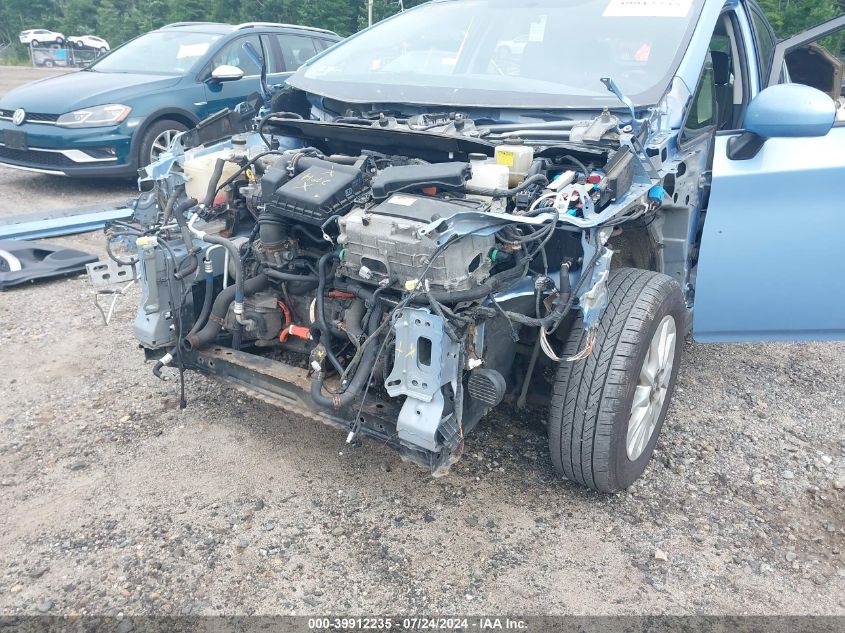 2013 Toyota Prius Plug-In VIN: JTDKN3DP6D3039702 Lot: 39912235