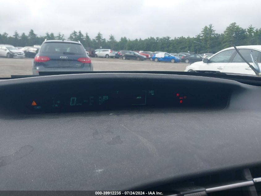 2013 Toyota Prius Plug-In VIN: JTDKN3DP6D3039702 Lot: 39912235