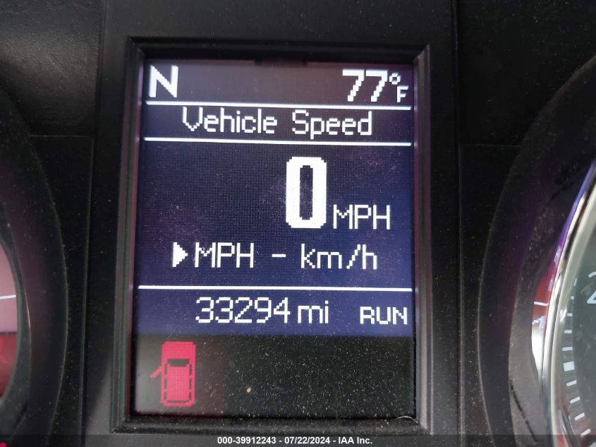 2013 Chrysler Town & Country Touring VIN: 2C4RC1BGXDR540479 Lot: 39912243