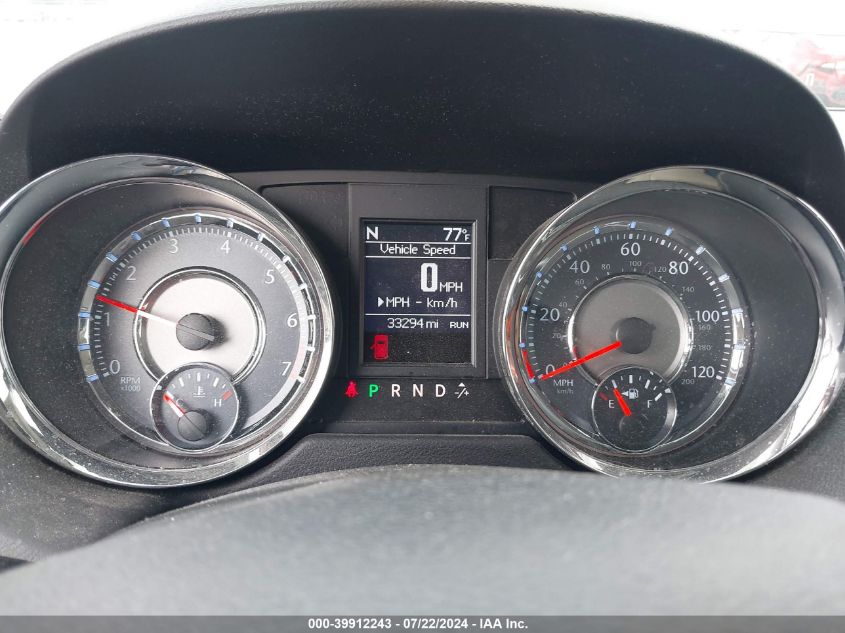 2013 Chrysler Town & Country Touring VIN: 2C4RC1BGXDR540479 Lot: 39912243