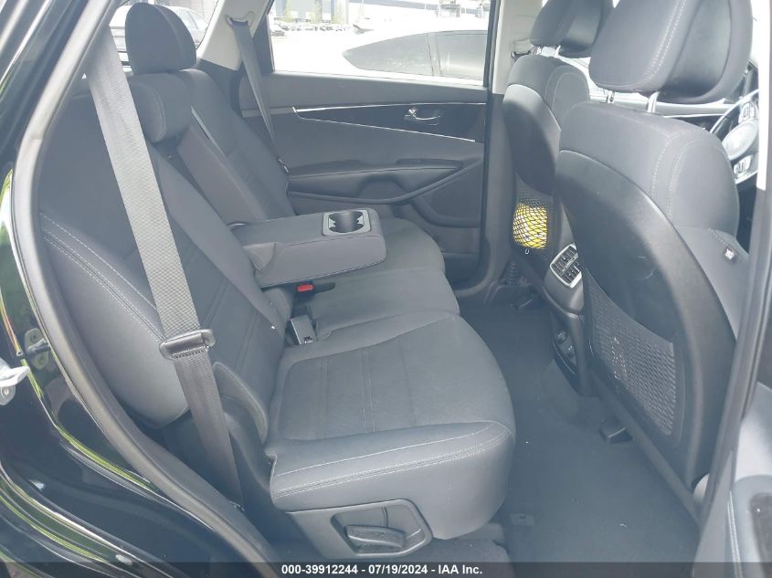 2016 KIA SORENTO 2.4L LX - 5XYPGDA38GG124712