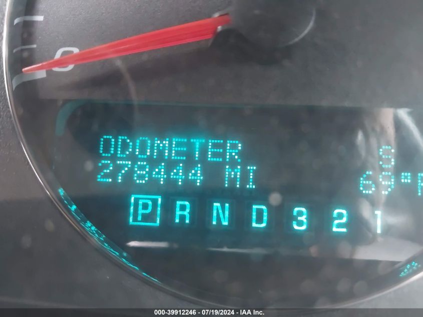 2006 Chevrolet Impala Lt VIN: 2G1WC581569288200 Lot: 39912246