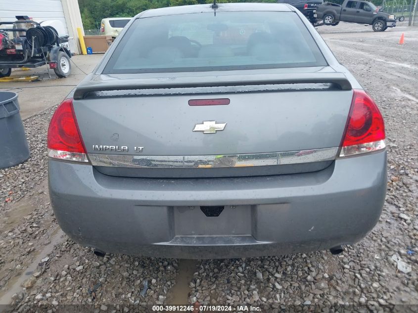 2006 Chevrolet Impala Lt VIN: 2G1WC581569288200 Lot: 39912246