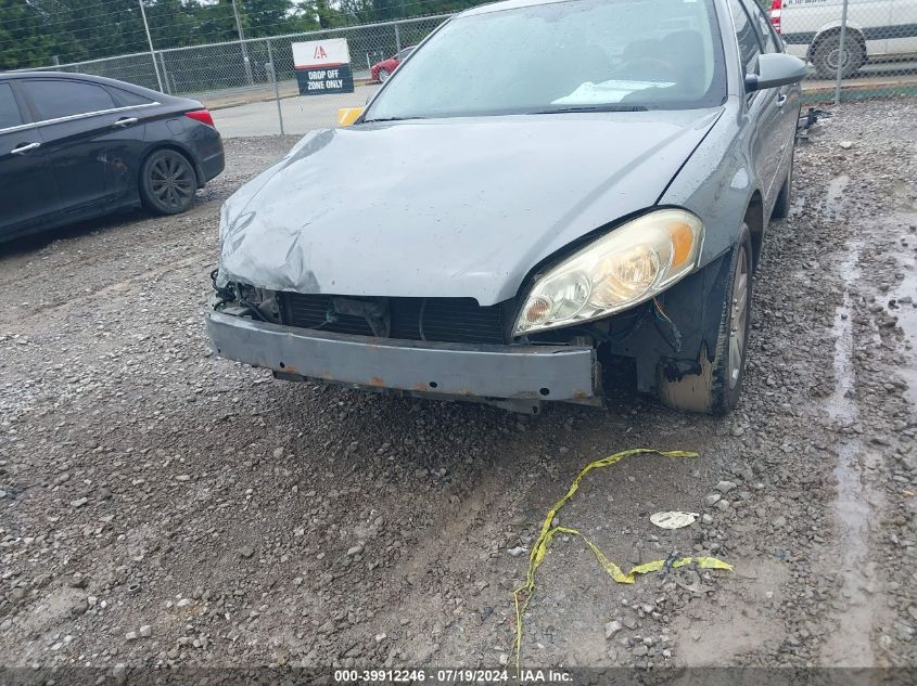 2006 Chevrolet Impala Lt VIN: 2G1WC581569288200 Lot: 39912246