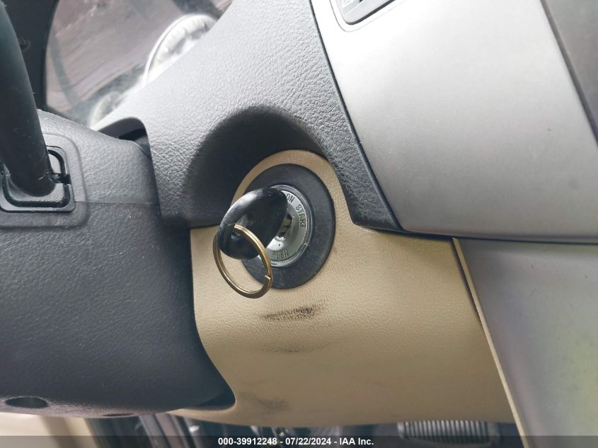 2010 Hyundai Sonata Gls VIN: 5NPET4ACXAH605824 Lot: 39912248