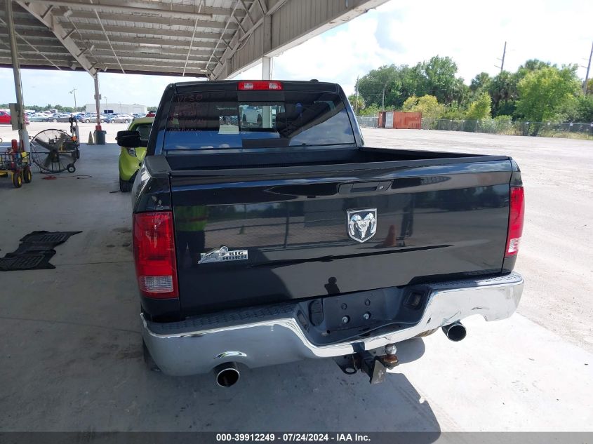 2011 Ram Ram 1500 Slt VIN: 1D7RB1CT0BS535114 Lot: 39912249