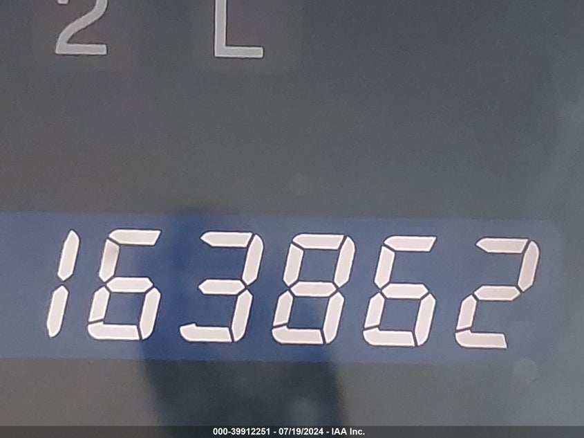 2006 Lexus Es 330 330 VIN: JTHBA30G165161326 Lot: 39912251