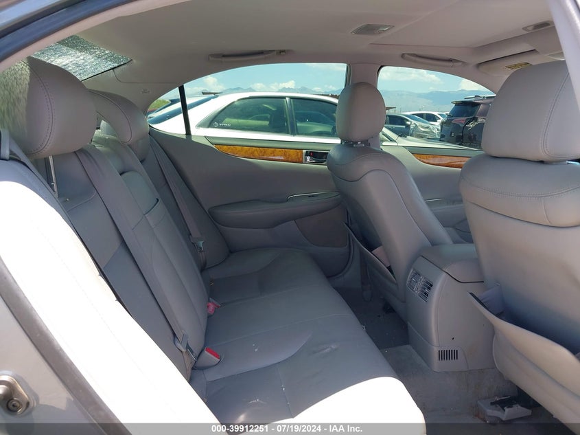 2006 Lexus Es 330 330 VIN: JTHBA30G165161326 Lot: 39912251