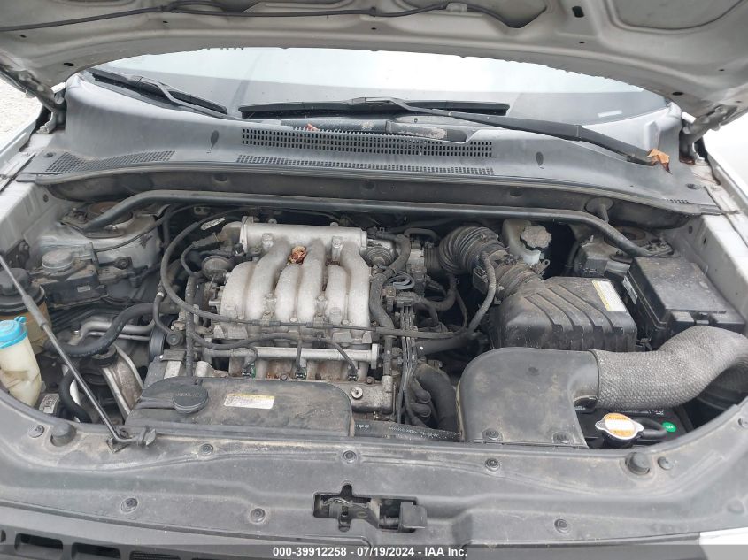 2005 Kia Sportage Ex V6/Lx V6 VIN: KNDJF723057062354 Lot: 39912258