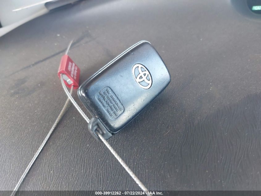 2010 Toyota Prius Iv VIN: JTDKN3DU5A0202388 Lot: 39912262