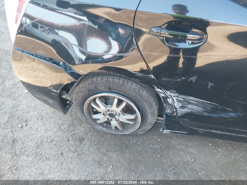 2010 Toyota Prius Iv VIN: JTDKN3DU5A0202388 Lot: 39912262