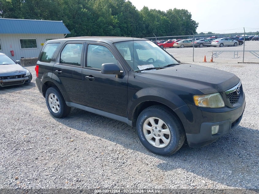 2010 Mazda Tribute I Sport VIN: 4F2CY0C71AKM10021 Lot: 39912264