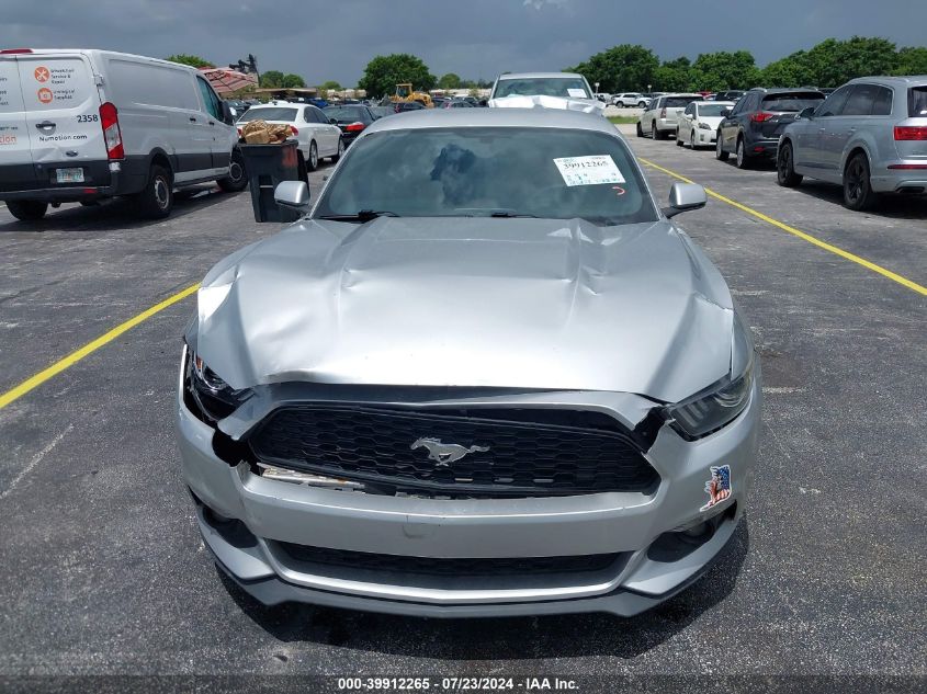 2015 Ford Mustang Ecoboost VIN: 1FA6P8TH2F5414775 Lot: 39912265