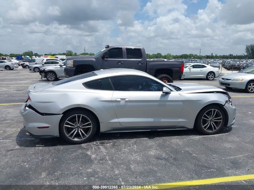 2015 Ford Mustang Ecoboost VIN: 1FA6P8TH2F5414775 Lot: 39912265