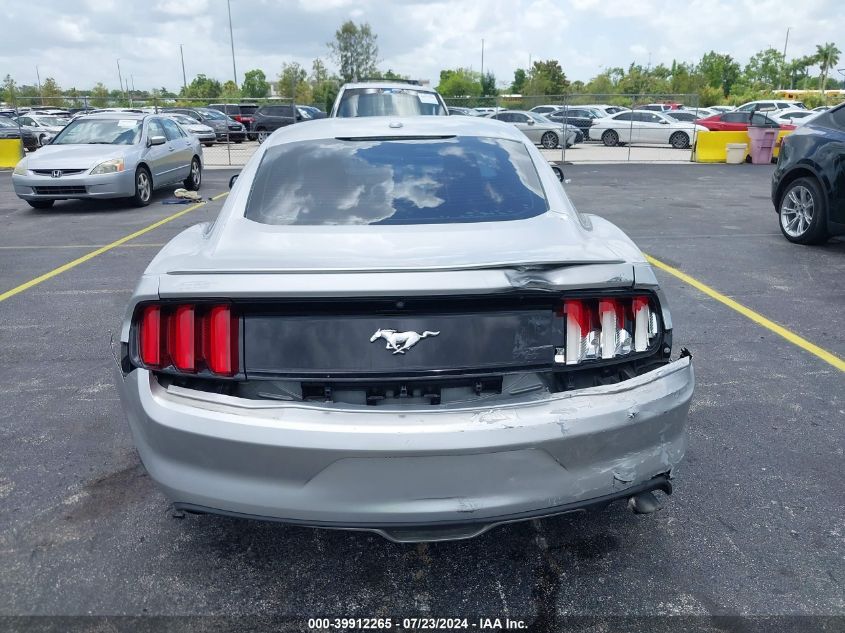 2015 Ford Mustang Ecoboost VIN: 1FA6P8TH2F5414775 Lot: 39912265