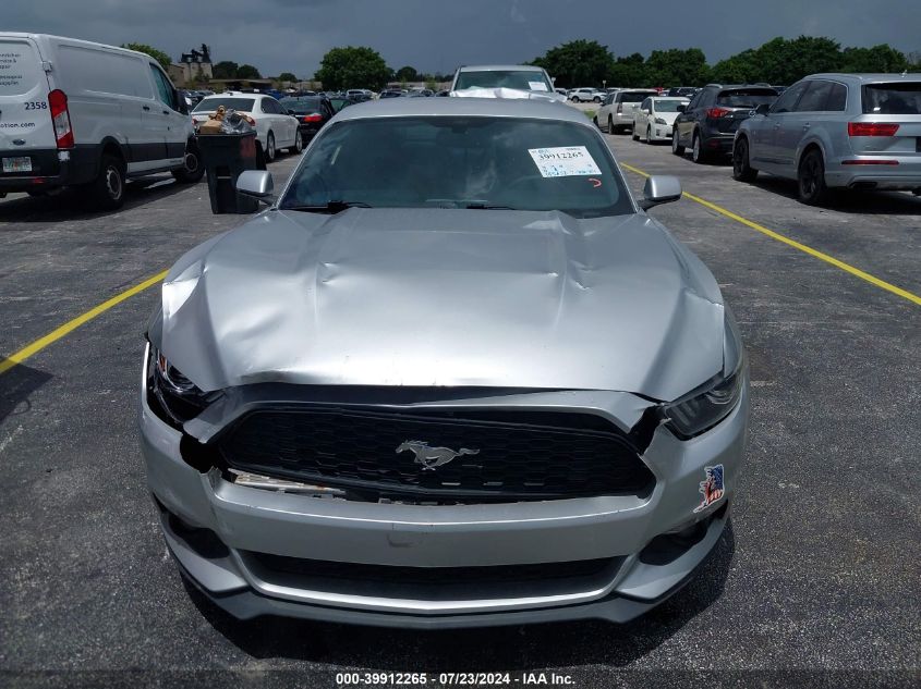 2015 Ford Mustang Ecoboost VIN: 1FA6P8TH2F5414775 Lot: 39912265