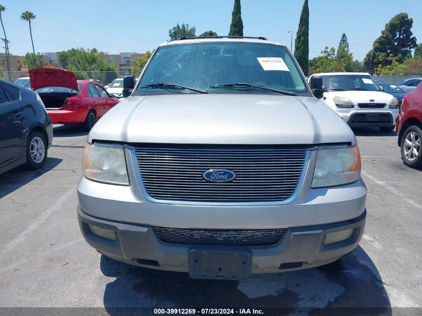 2003 Ford Expedition Xlt VIN: 1FMRU15W33LB40332 Lot: 39912269