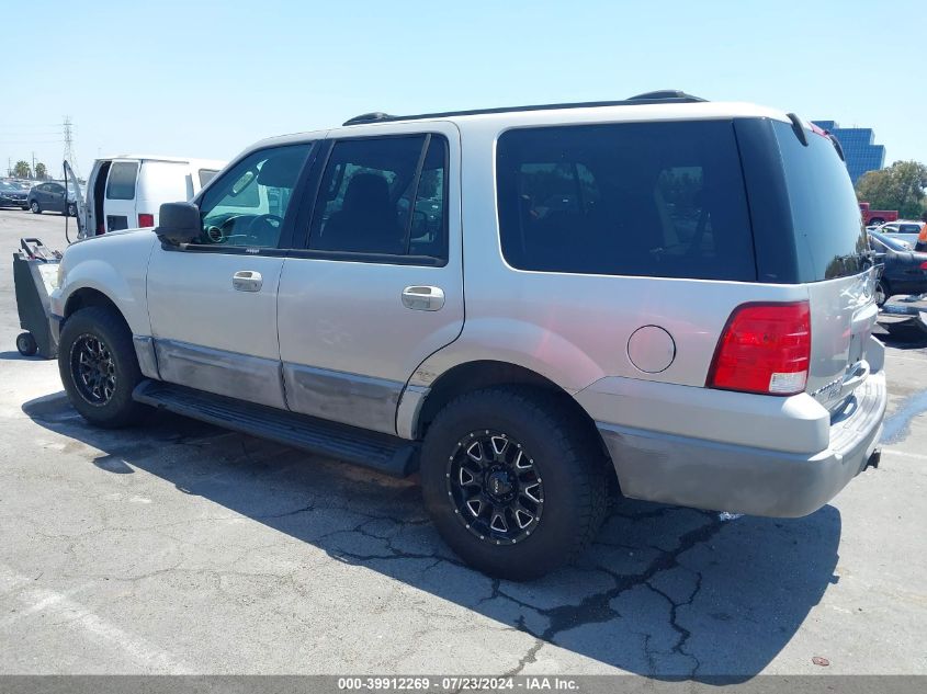 2003 Ford Expedition Xlt VIN: 1FMRU15W33LB40332 Lot: 39912269