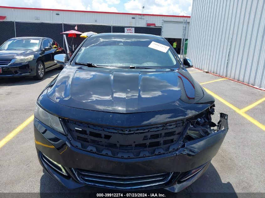 2014 Chevrolet Impala Ltz VIN: 2G1155S38E9159333 Lot: 39912274