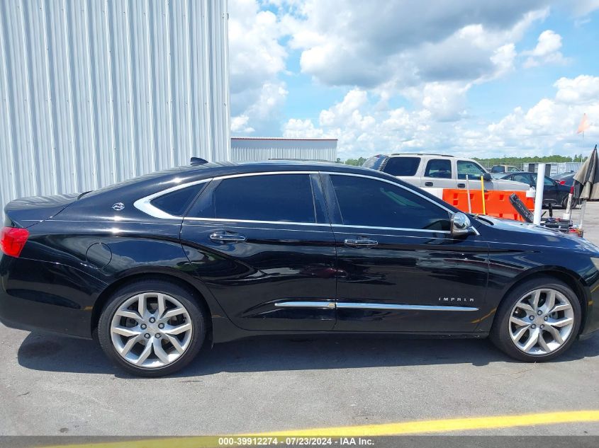 2014 Chevrolet Impala Ltz VIN: 2G1155S38E9159333 Lot: 39912274