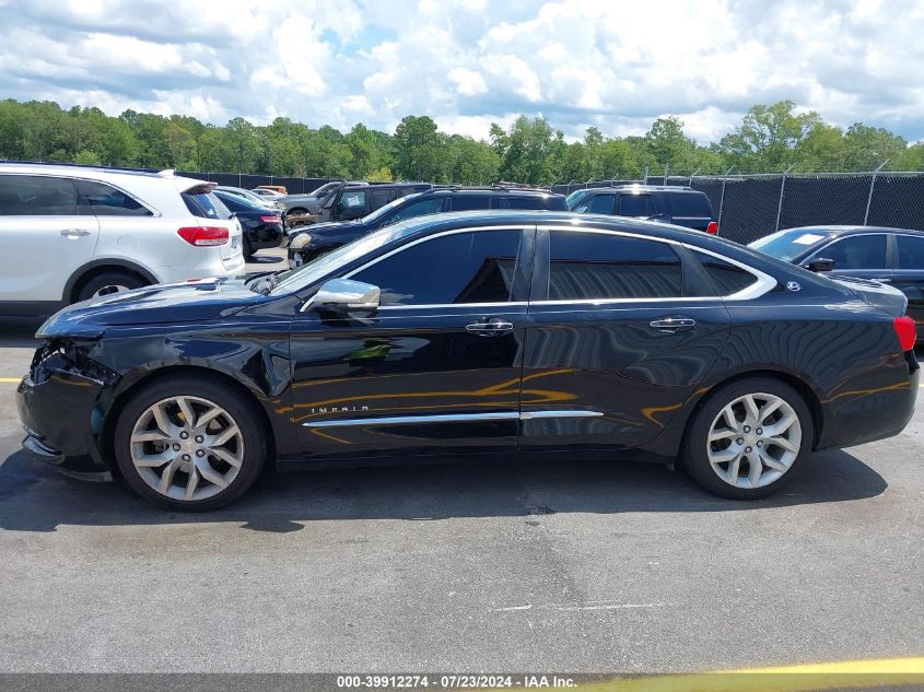 2014 Chevrolet Impala Ltz VIN: 2G1155S38E9159333 Lot: 39912274