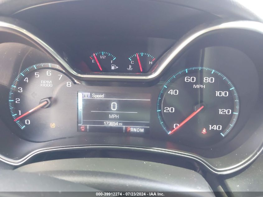 2014 Chevrolet Impala Ltz VIN: 2G1155S38E9159333 Lot: 39912274