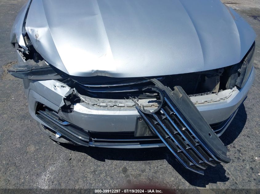 2016 Volkswagen Passat 1.8T S VIN: 1VWAT7A37GC045147 Lot: 39912297