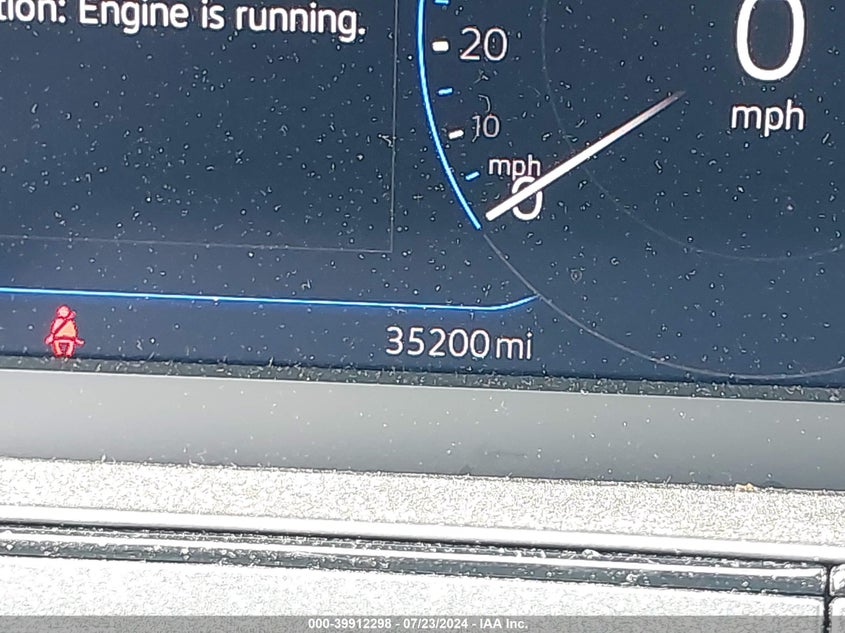 2022 VOLKSWAGEN TAOS 1.5T SEL - 3VV2X7B26NM033893