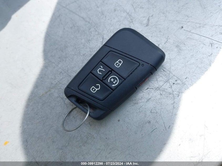 2022 VOLKSWAGEN TAOS 1.5T SEL - 3VV2X7B26NM033893