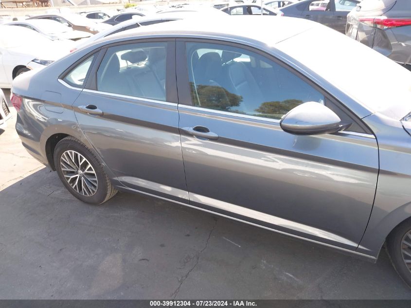 2019 Volkswagen Jetta 1.4T R-Line/1.4T S/1.4T Se VIN: 3VWC57BU4KM047651 Lot: 39912304