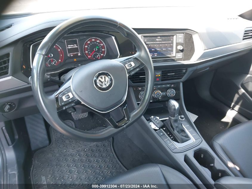 2019 Volkswagen Jetta 1.4T R-Line/1.4T S/1.4T Se VIN: 3VWC57BU4KM047651 Lot: 39912304