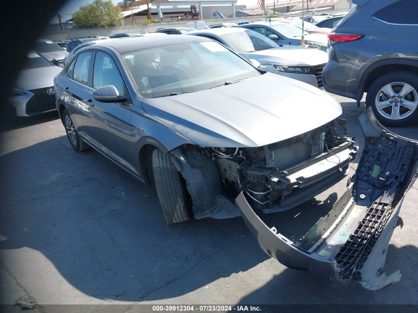 2019 Volkswagen Jetta 1.4T R-Line/1.4T S/1.4T Se VIN: 3VWC57BU4KM047651 Lot: 39912304