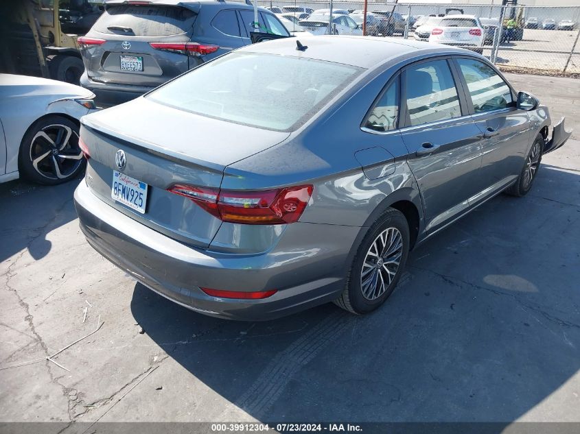 2019 Volkswagen Jetta 1.4T R-Line/1.4T S/1.4T Se VIN: 3VWC57BU4KM047651 Lot: 39912304