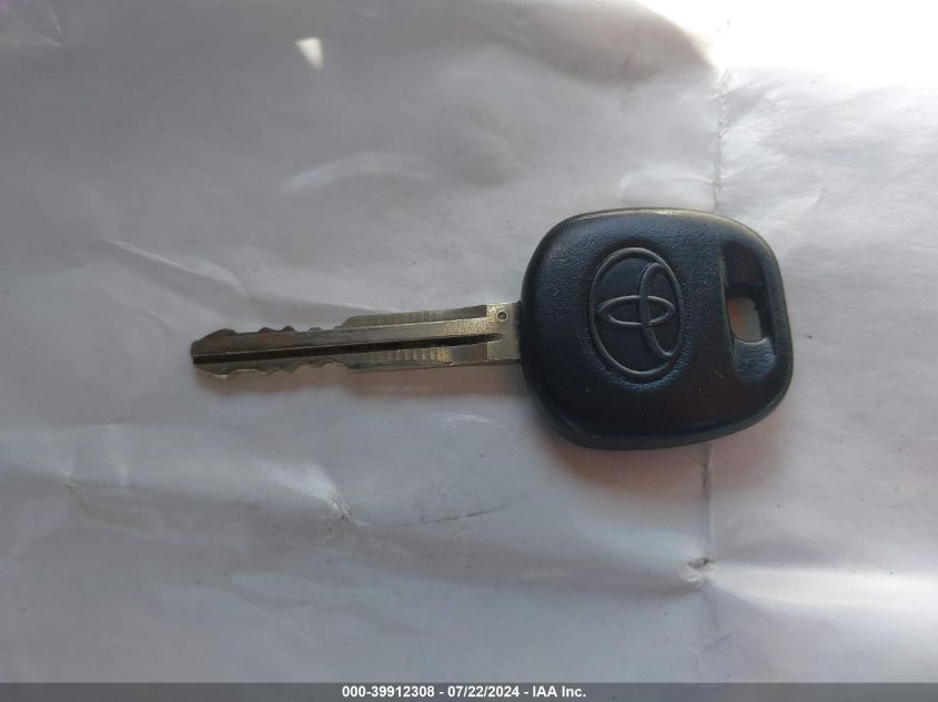 2008 Toyota Corolla Ce VIN: 1NXBR32EX8Z995864 Lot: 39912308