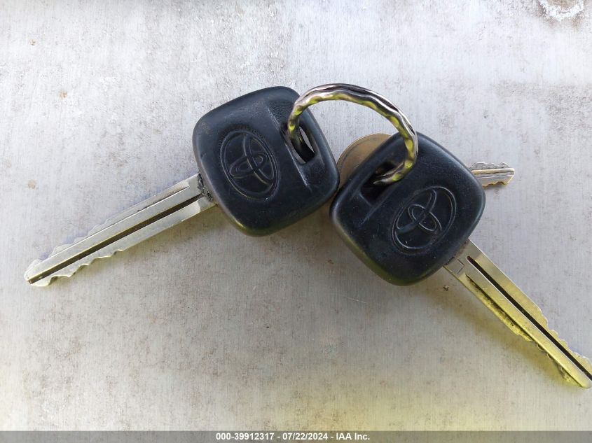 2005 Toyota Tacoma VIN: 5TENX22N45Z100583 Lot: 39912317