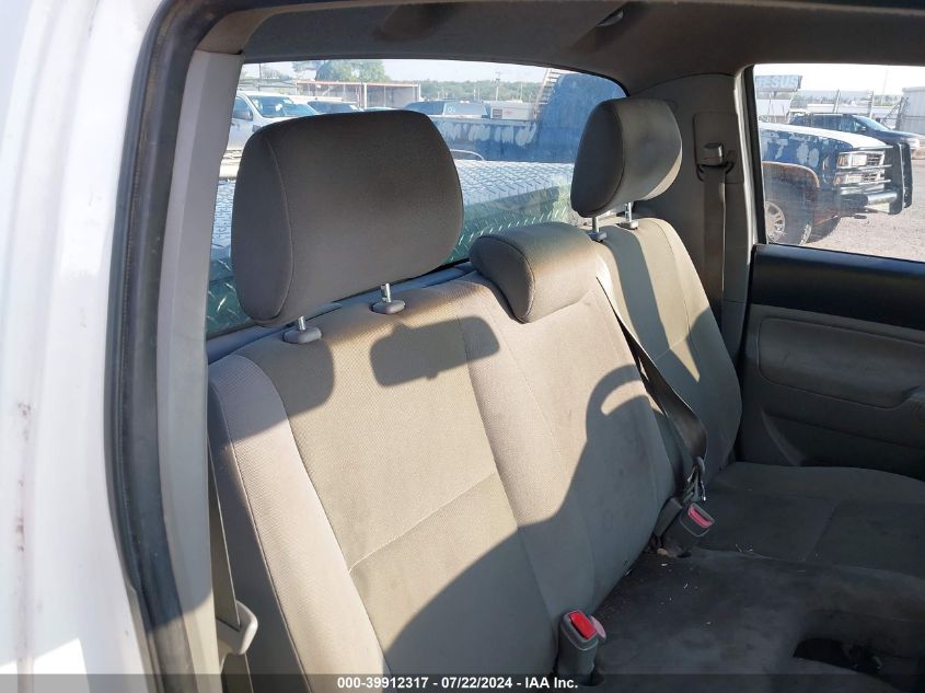 2005 Toyota Tacoma VIN: 5TENX22N45Z100583 Lot: 39912317