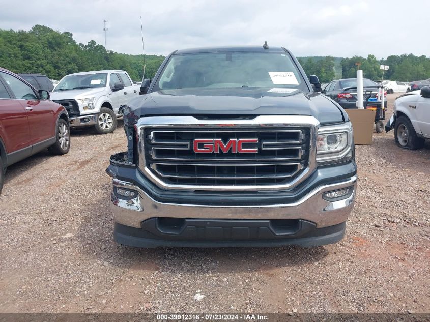 2018 GMC Sierra C1500 Sle VIN: 3GTP1MEC2JG175868 Lot: 39912318