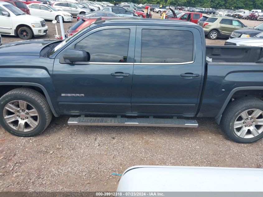 2018 GMC Sierra C1500 Sle VIN: 3GTP1MEC2JG175868 Lot: 39912318