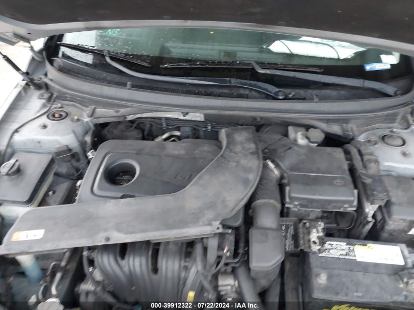 2016 Hyundai Sonata Se VIN: 5NPE24AF9GH290200 Lot: 39912322