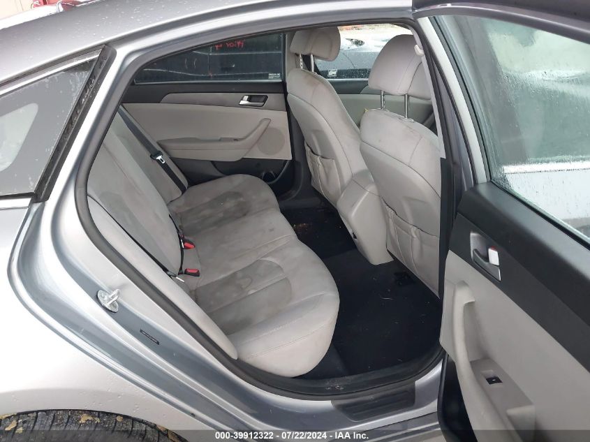 2016 Hyundai Sonata Se VIN: 5NPE24AF9GH290200 Lot: 39912322