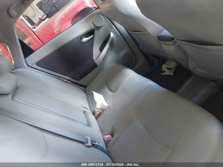 2010 Toyota Prius Iv VIN: JTDKN3DU6A1099332 Lot: 39912324