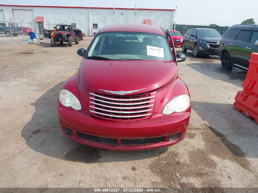 2008 Chrysler Pt Cruiser Lx VIN: 3A8FY48B48T169302 Lot: 39912327