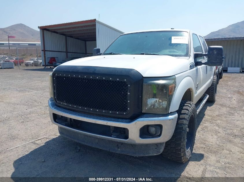 2015 Ford F-250 Xlt VIN: 1FT7W2BT8FED68714 Lot: 39912331