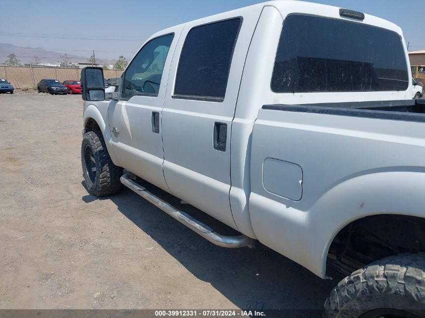 2015 Ford F-250 Xlt VIN: 1FT7W2BT8FED68714 Lot: 39912331