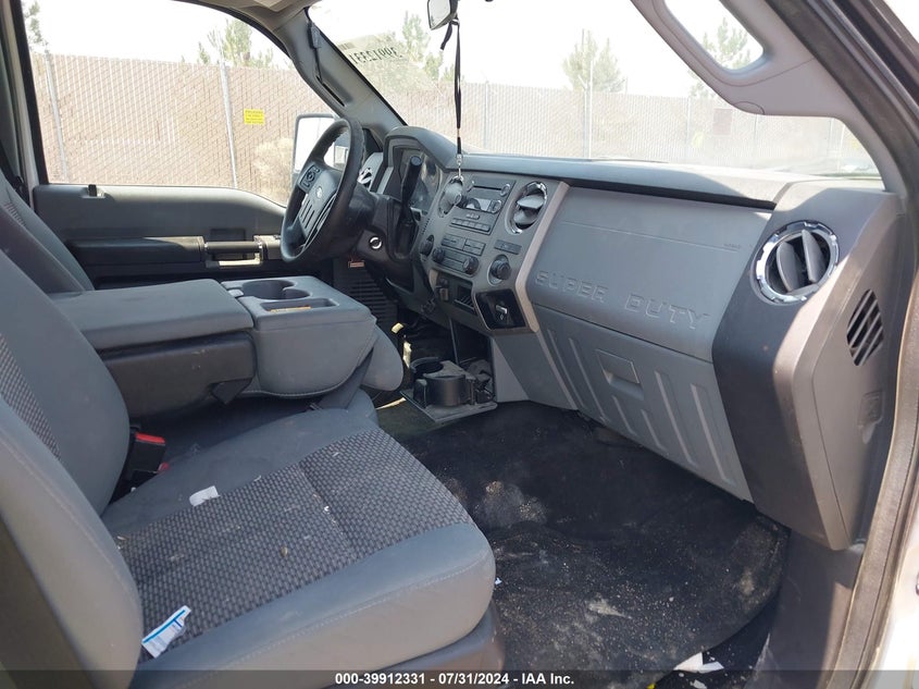 2015 FORD F-250 XLT - 1FT7W2BT8FED68714