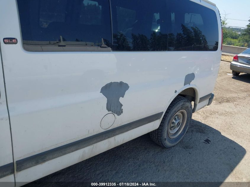 1998 GMC Savana Standard VIN: 1GJHG35R0W1037262 Lot: 39912335
